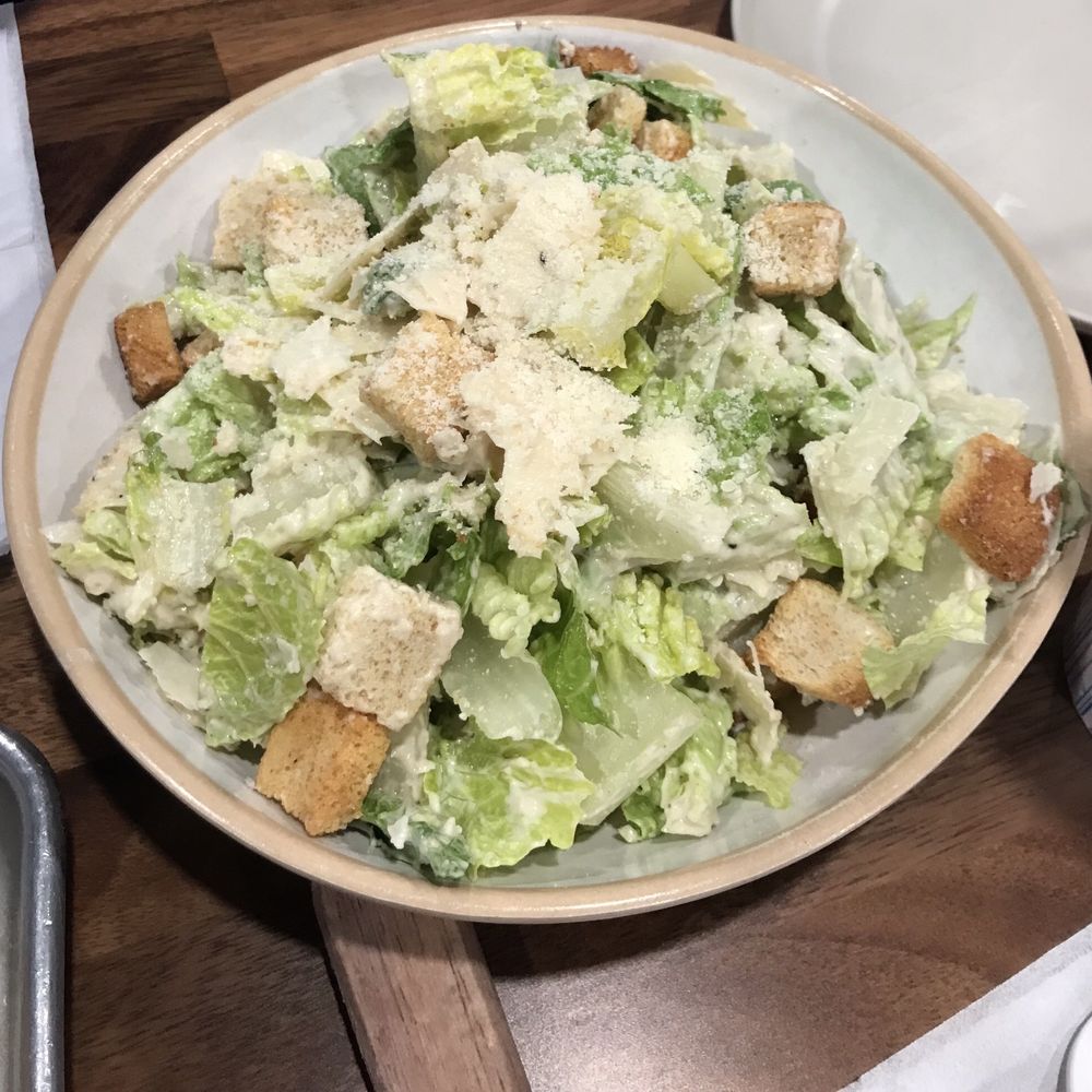 Slice House - Entree Caesar salad - Pizza Near Me - Toms River, New Jersey