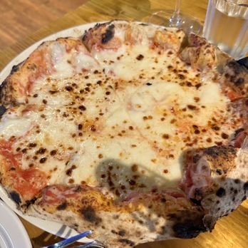 Cucina Caprese - Cheese pizza - Pizza Near Me - San Diego, California