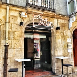 Cafe de las Artes - Precioso y relajado sitió para el café en familia.