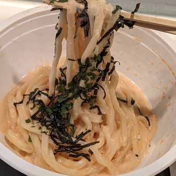 Gohei - a bowl of noodles and chopsticks - Japanese Near Me - Brooklyn, New York