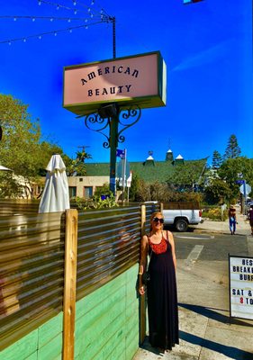 The Win~Dow at American Beauty by null The Win~Dow at American Beauty by null