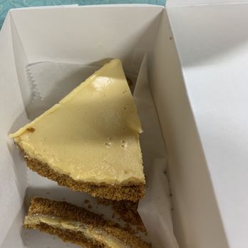 Billy's Bakery - Key lime pie, $5.95 - Bakeries Near Me - New York, New York