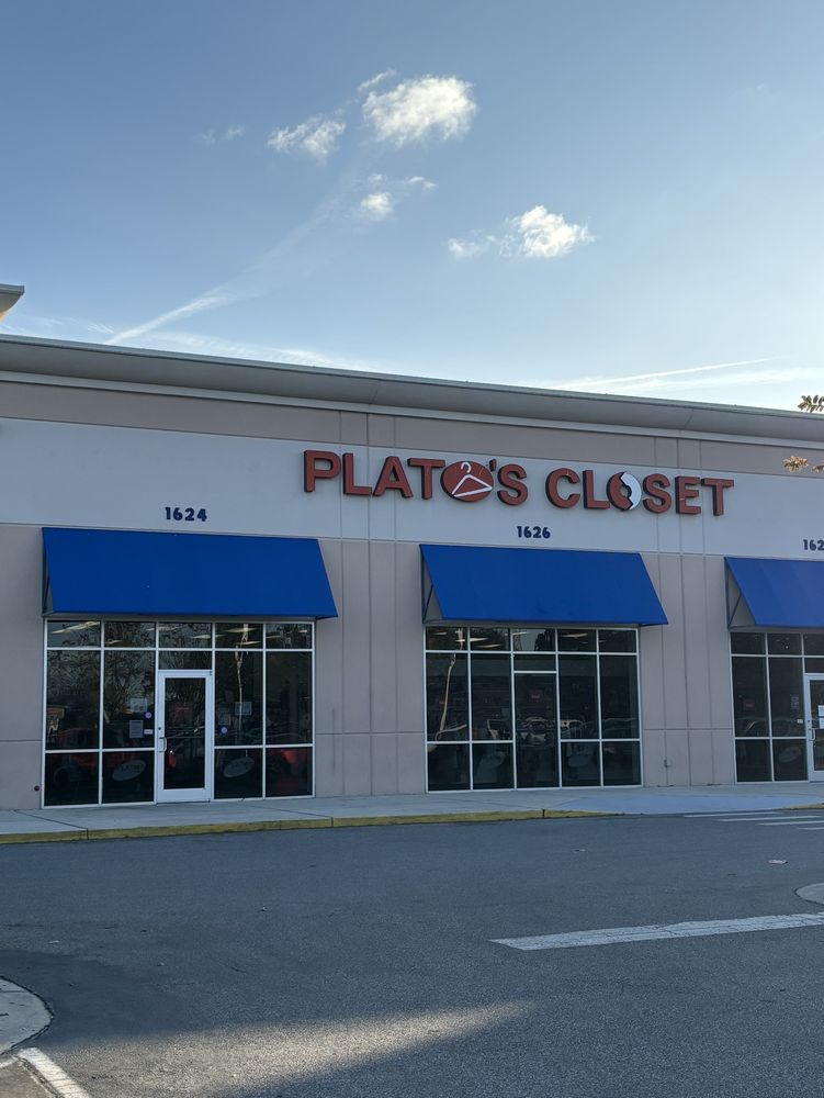 PLATO’S CLOSET KISSIMMEE Updated August 2024 31 Reviews 1624 W Osceola Pkwy, Kissimmee