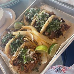 Street Taco ￼
