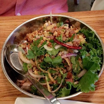 Thip Khao - Pig ear salad - Laotian Near Me - Washington, DC, District of Columbia Thip Khao - Pig ear salad - Laotian Near Me - Washington, DC, District of Columbia