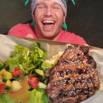 Little Lady Grill - Carne Asada Platter - Food Trucks Near Me Little Lady Grill - Carne Asada Platter - Food Trucks Near Me