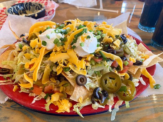 Cootie Brown's Campus by null