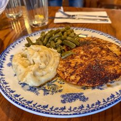 Cracker Barrel Old Country Store - Grilled Chicken breast