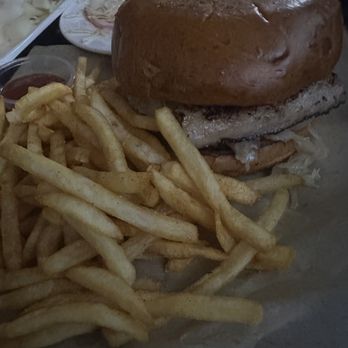Biergarten - German Burger - Gastropubs Near Me - Los Angeles, California