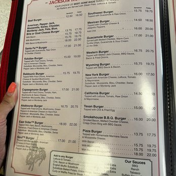 Jackson Hole Burgers - Burgers Near Me - Englewood, New Jersey Jackson Hole Burgers - Burgers Near Me - Englewood, New Jersey