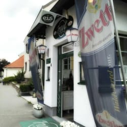 Gasthaus Wilhelm Frank - Eingang