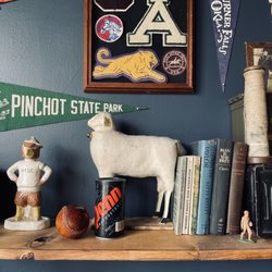 Nylo Wool - Ivy League Vintage, Vintage books