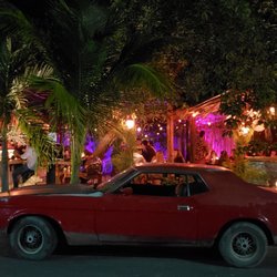 Patio de Aguacate - Great spot! Maracuya Mojito! Nice lighting! Chill playliat! Great staff!