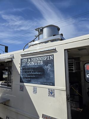 9th and Hennepin Donuts by null