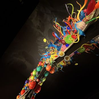 Chihuly Garden and Glass - Art Museums Near Me - Seattle, Washington Chihuly Garden and Glass - Art Museums Near Me - Seattle, Washington