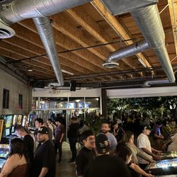 EightyTwo - pinball room