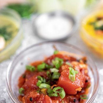 Pacific Catch - Korean Ahi Poke - Seafood Near Me - Sunnyvale, California Pacific Catch - Korean Ahi Poke - Seafood Near Me - Sunnyvale, California