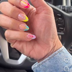 The Pink Door Nail Spa