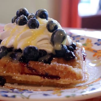 The Waffle Window - Lemon Curd, Blueberries, and Whipped Cream -Yum! - Breakfast & Brunch Near Me - Portland, Oregon The Waffle Window - Lemon Curd, Blueberries, and Whipped Cream -Yum! - Breakfast & Brunch Near Me - Portland, Oregon