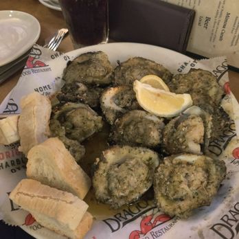 Drago's Seafood Restaurant - Charbroiled oysters - Seafood Near Me - New Orleans, Louisiana