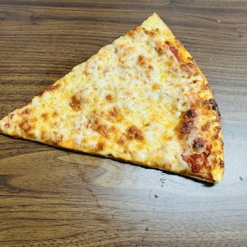 Cannoli Kitchen Pizza - Cheese Slice. - Pizza Near Me - Boca Raton, Florida