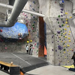 Rock Spot Climbing