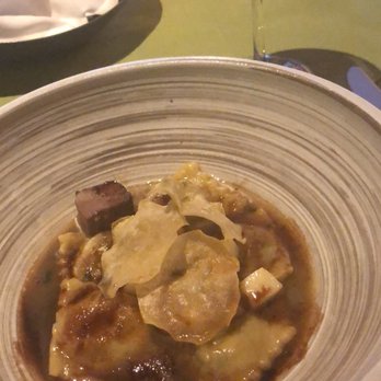Summit Restaurant - Oxtail Ravioli - New American Near Me - Colorado Springs, Colorado Summit Restaurant - Oxtail Ravioli - New American Near Me - Colorado Springs, Colorado