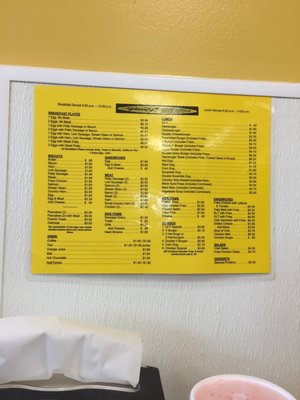 Menu photo 6 Johnny V's Macon, GA