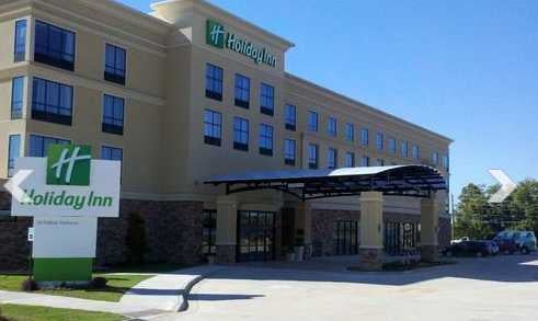 Holiday Inn Montgomery Airport South, an IHG Hotel by null