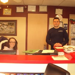 Ellmore Auto Collision - Meghan and Andre