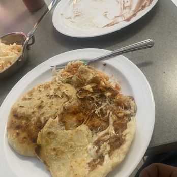 La Costa Del Sol - Mix pupusa - Salvadoran Near Me - Las Vegas, Nevada La Costa Del Sol - Mix pupusa - Salvadoran Near Me - Las Vegas, Nevada