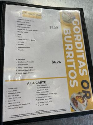 Gorditas Don Elver by null