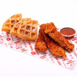 Hangry Joe's Hot Chicken And Wings