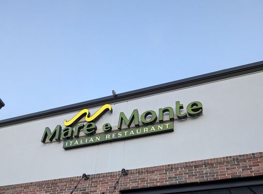 Mare E Monte Italian Restaurant (San Antonio) by null