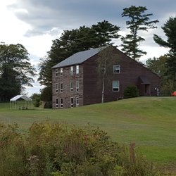 Downeast School Of Massage - The Downeast School of Massage is located on 95 acres, two miles from US Route 1 on Route 220 North, in the rural community of Waldoboro, ME
