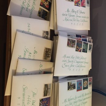 Rona Siegel Calligraphy - Calligraphy Near Me - San Francisco, California