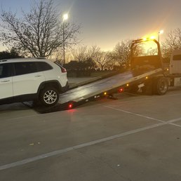 Towing service