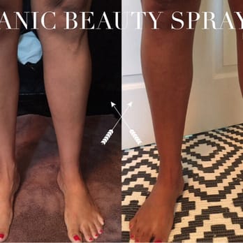 Organic Beauty Spray Tan - Before and after - Spray Tanning Near Me - Glendora, California Organic Beauty Spray Tan - Before and after - Spray Tanning Near Me - Glendora, California