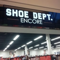 Shoe Dept. Encore - Dept