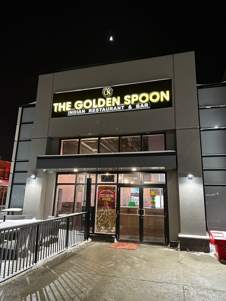 THE GOLDEN SPOON Updated April 2024 3820 17 Street NW, Edmonton