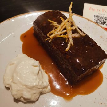 Red Rabbit Minneapolis - Sticky Toffee Cake - Italian Near Me - Minneapolis, Minnesota