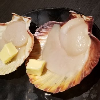 Kobe Wagyu - Scallops - Japanese Near Me - Sydney, NSW