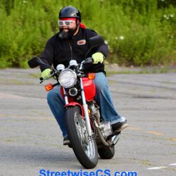Streetwise Cycle School