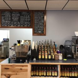 Morning Light Coffee Roasters - Wow
