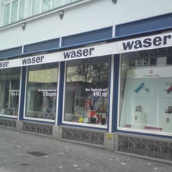 Waser Shop 