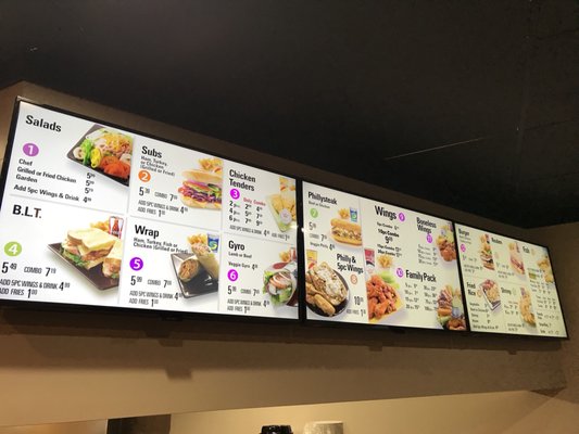 Menu photo 5 American Deli Buford, GA Menu photo 5 American Deli Buford, GA