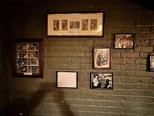 Ye Olde Cheshire Cheese by null