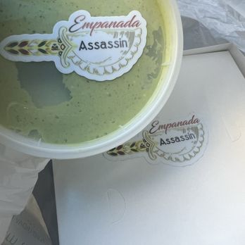 Empanada Assassin - The G-Sauce - Caterers Near Me - Riverside, Rhode Island