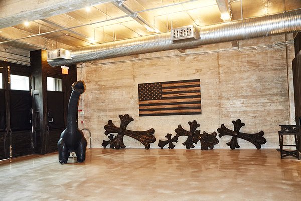 Chrome Hearts by null