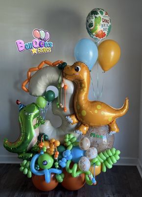 Balloon bouquets - Make your celebration unforgettable with our exclusive Balloon Bouquets by Balloons Globos TN.
Each design is created with a touch of elegance, creativity, and that out-of-this-world vibe that makes your moment truly unique. Perfect for birthdays, anniversaries, surprises, and every reason to celebrate in style.
✨ Do it exclusive with us — Be original. 🎈👽⚡️ Balloon bouquets - Make your celebration unforgettable with our exclusive Balloon Bouquets by Balloons Globos TN.
Each design is created with a touch of elegance, creativity, and that out-of-this-world vibe that makes your moment truly unique. Perfect for birthdays, anniversaries, surprises, and every reason to celebrate in style.
✨ Do it exclusive with us — Be original. 🎈👽⚡️